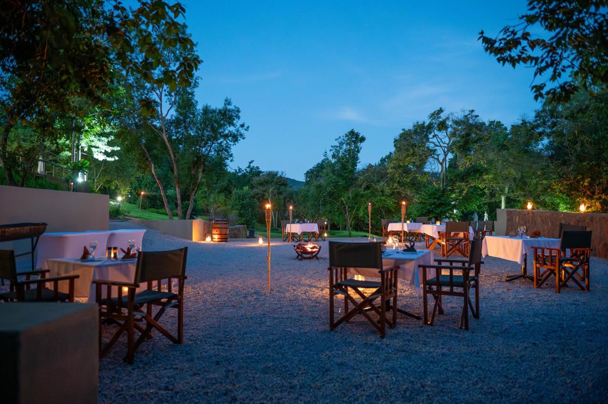 האזיביו Bushbaby Valley Lodge מראה חיצוני תמונה